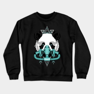 panda cool Crewneck Sweatshirt